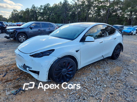 Tesla Model Y 2022 - Zdjęcie 1 z 14