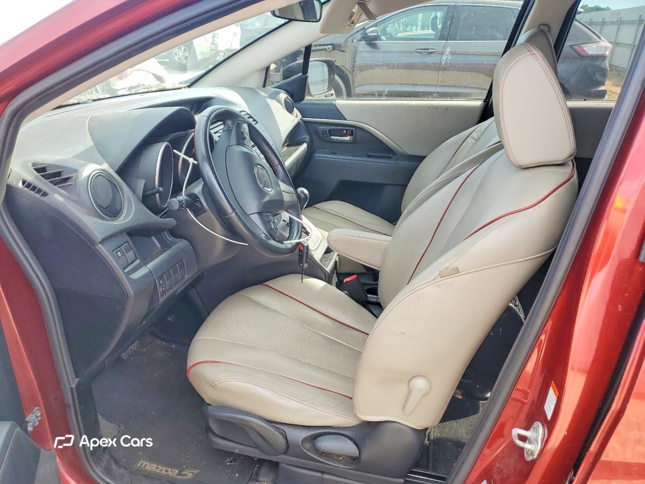 Mazda 5 2012