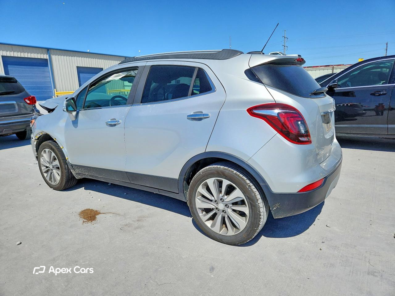 Buick Encore 2019