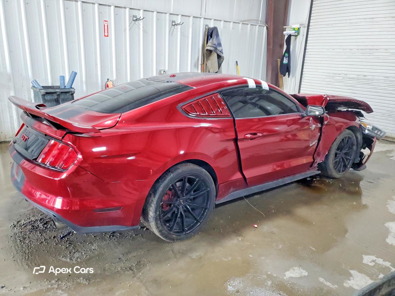 Ford Mustang 2016