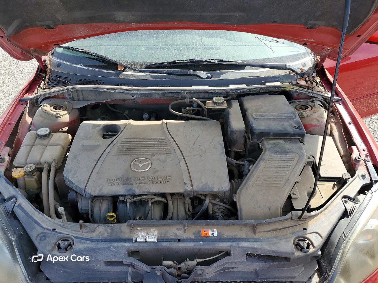 Mazda 3 2004