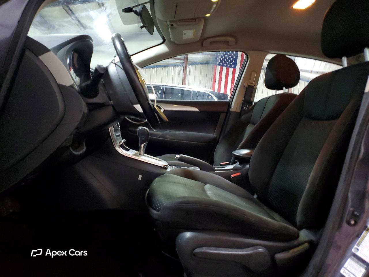 Nissan Sentra 2015
