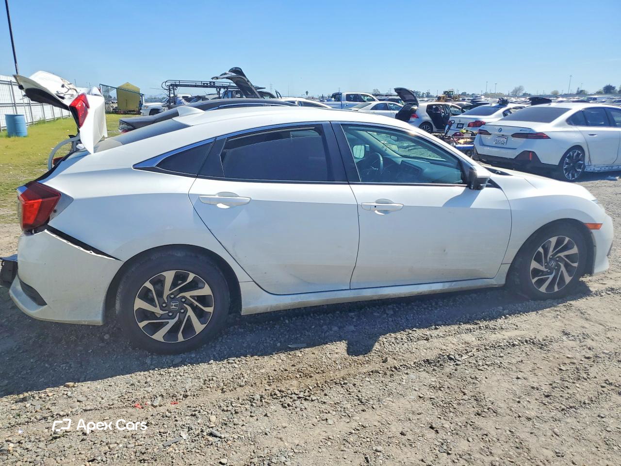 Honda Civic 2018