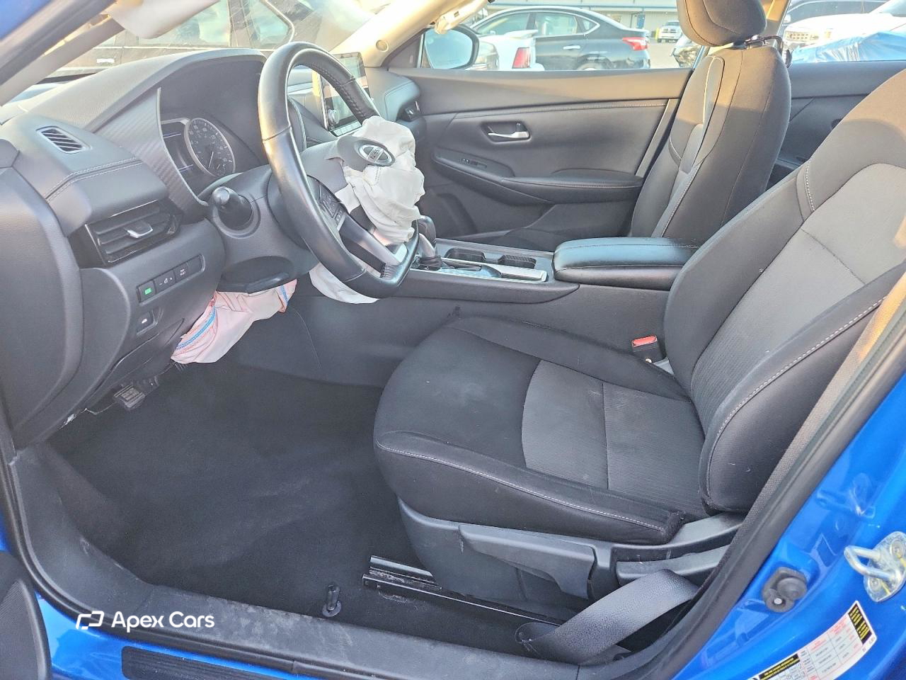 Nissan Sentra 2021
