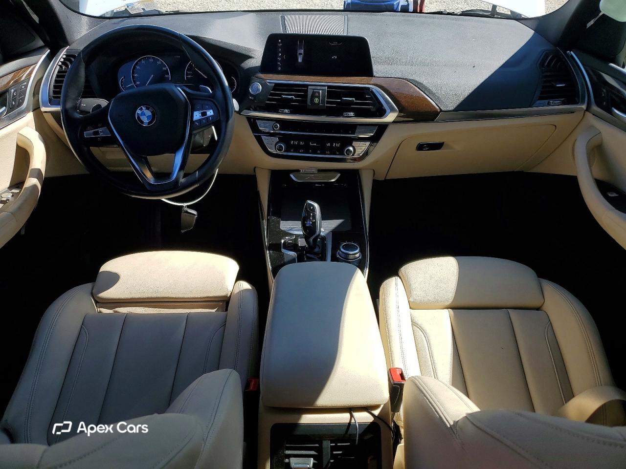 BMW X3 2021