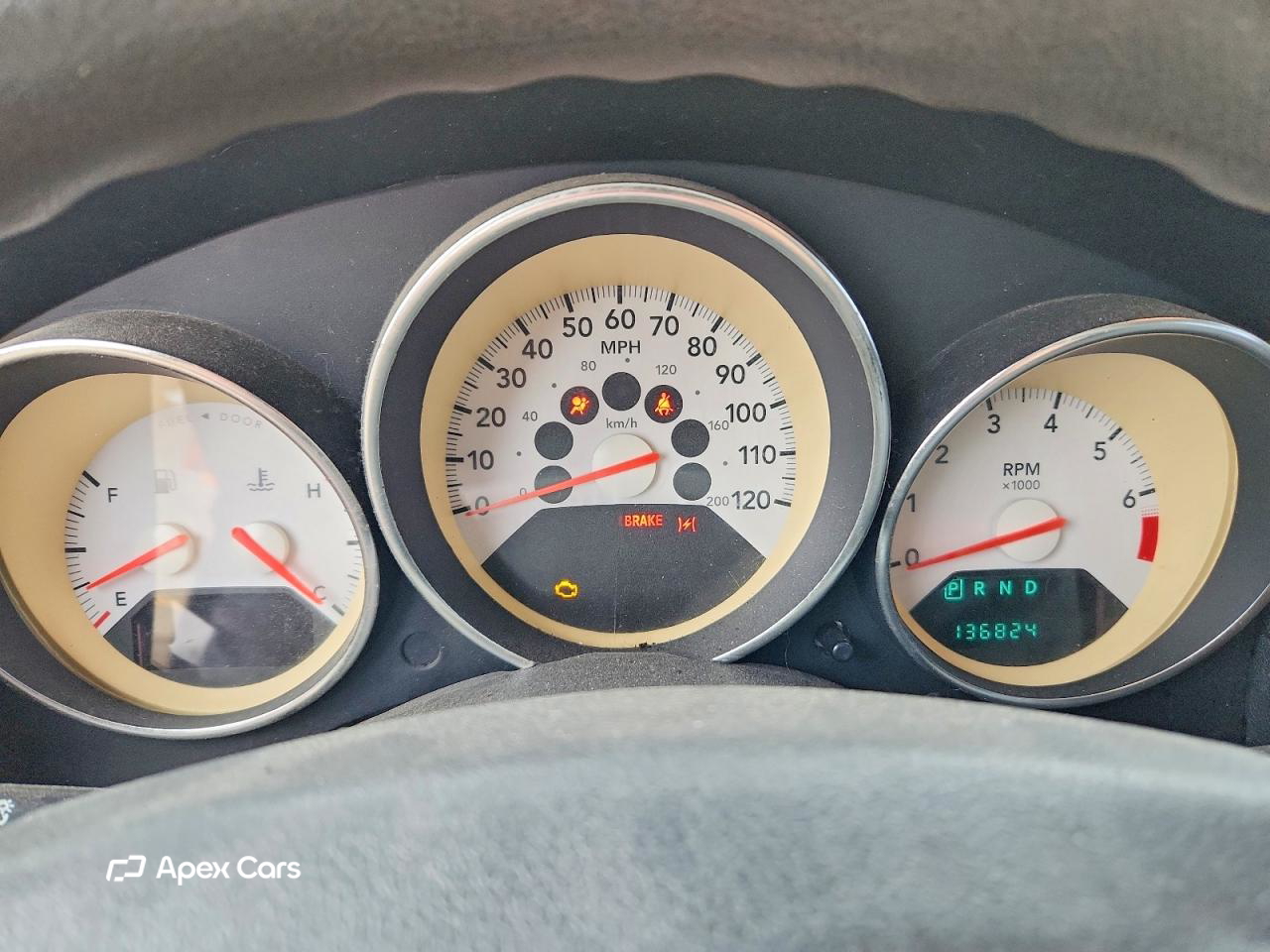 Dodge Caliber 2008