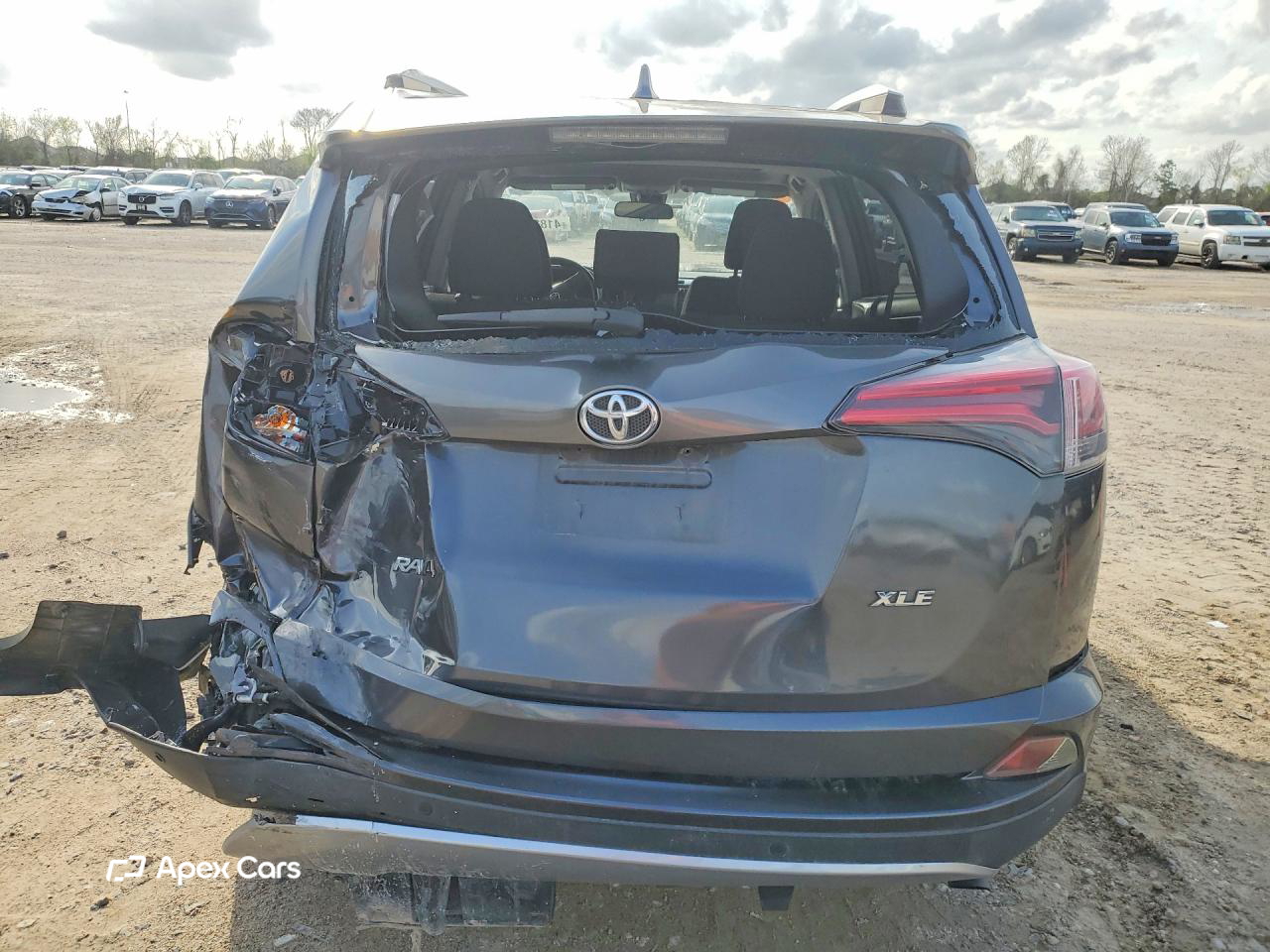 Toyota RAV 4 2018