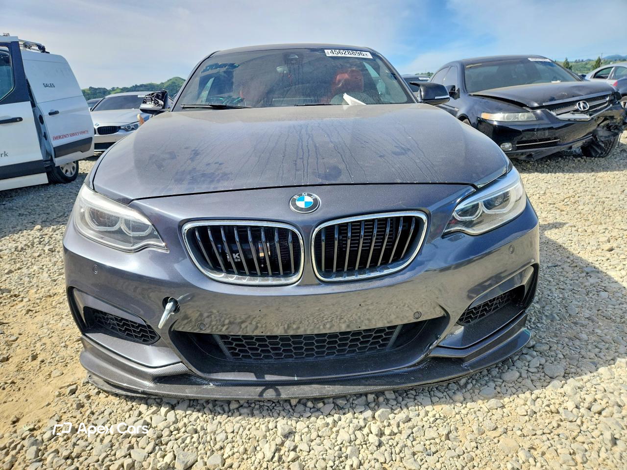 BMW M2 2017