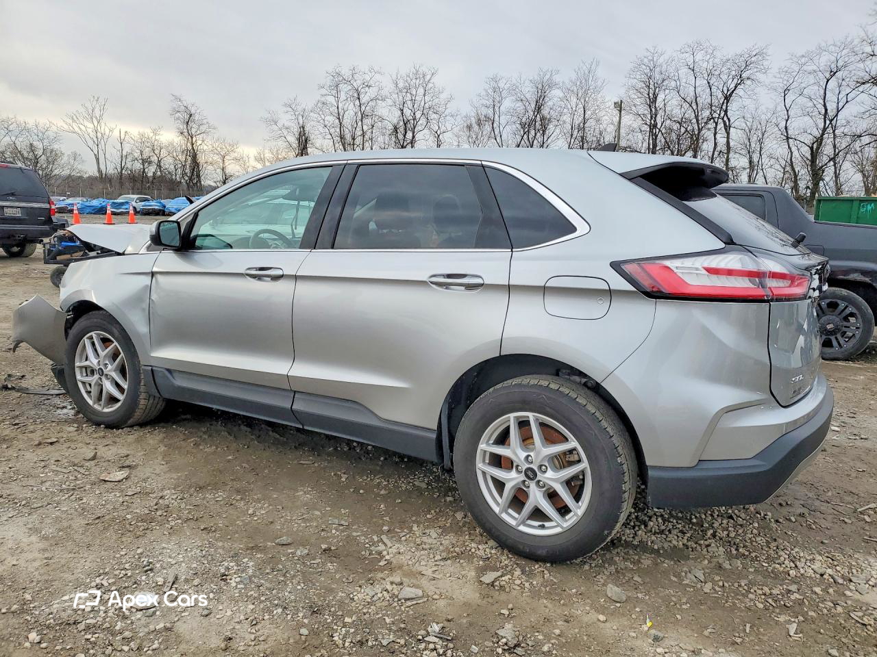 Ford Edge 2023