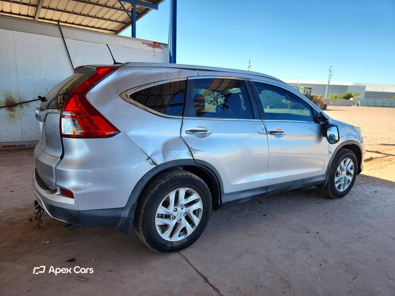 Honda CR-V 2016
