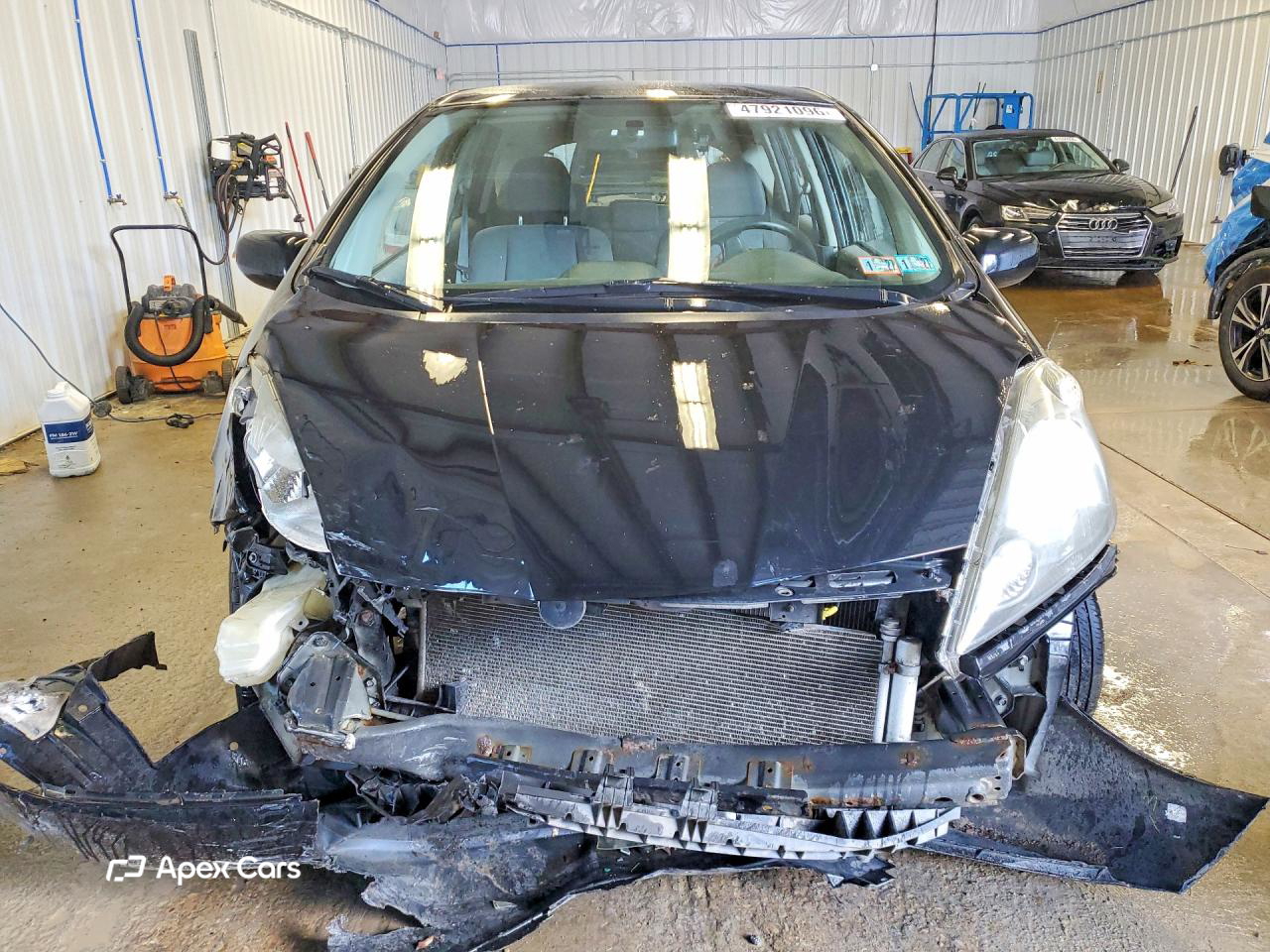 Honda Fit 2013