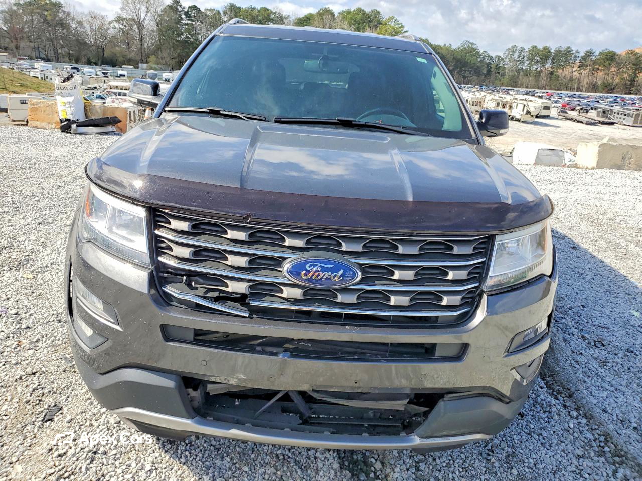 Ford Explorer 2017