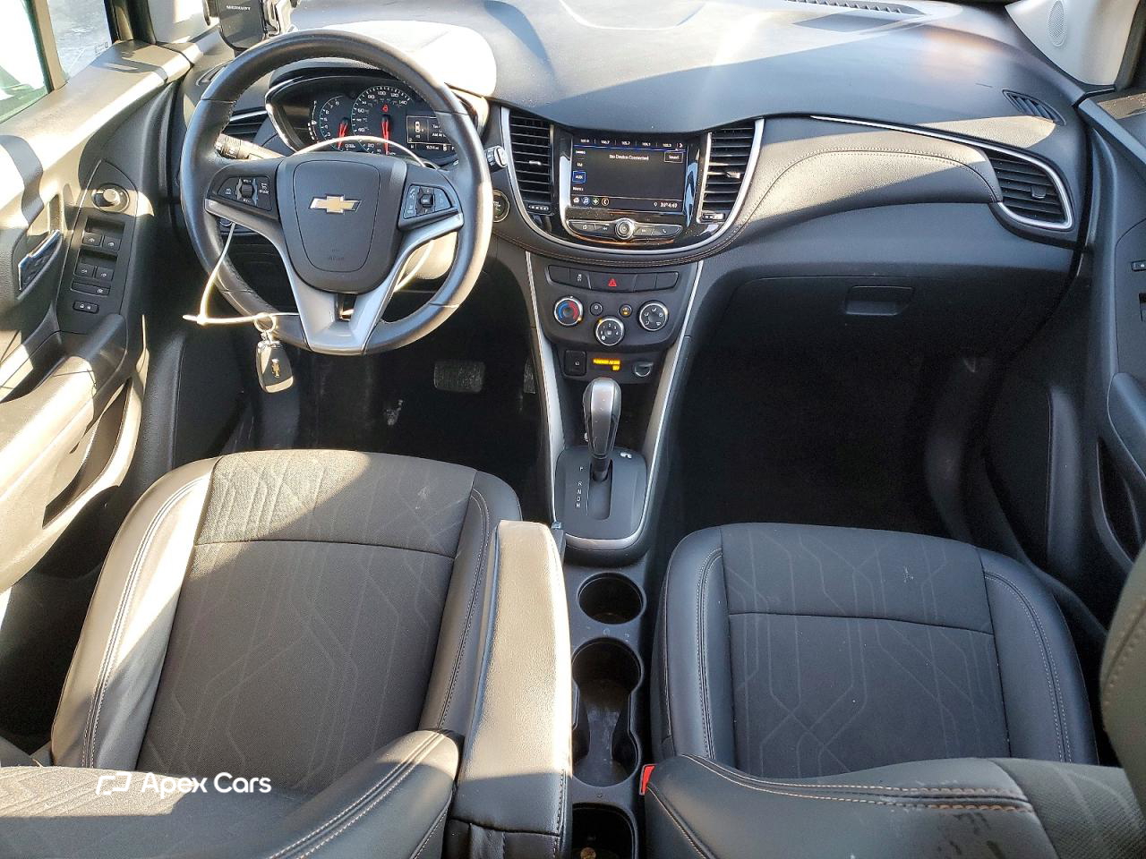 Chevrolet Trax 2022