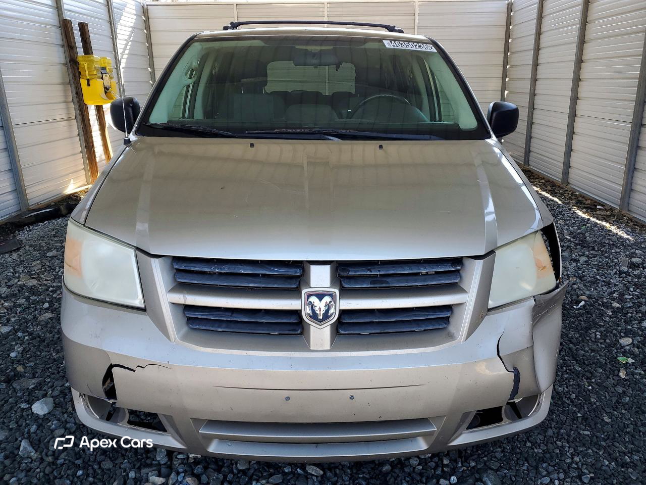 Dodge Caravan 2008