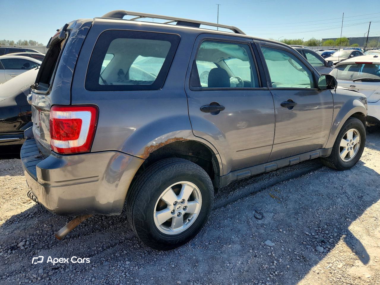 Ford Escape 2011