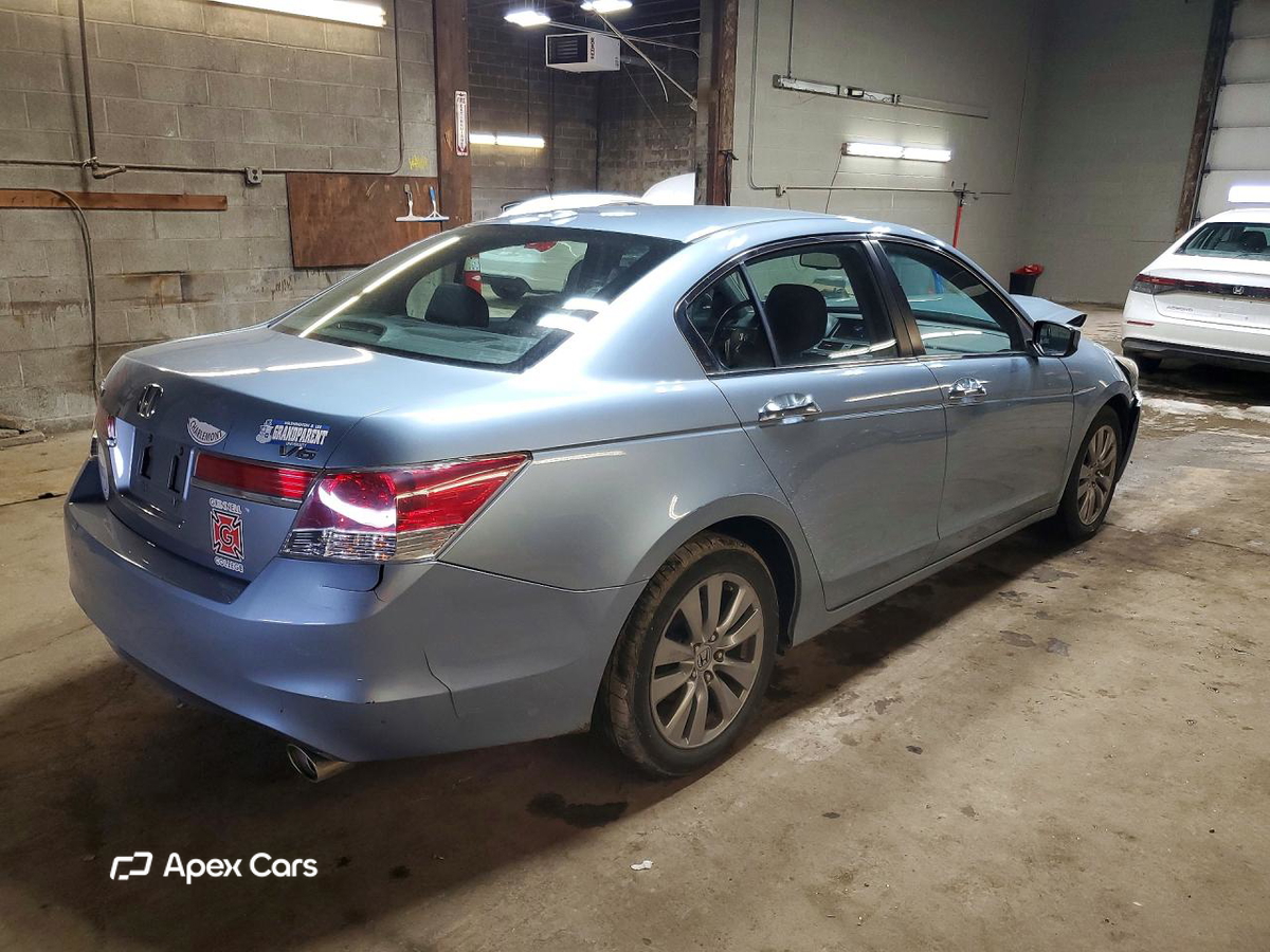 Honda Accord 2011