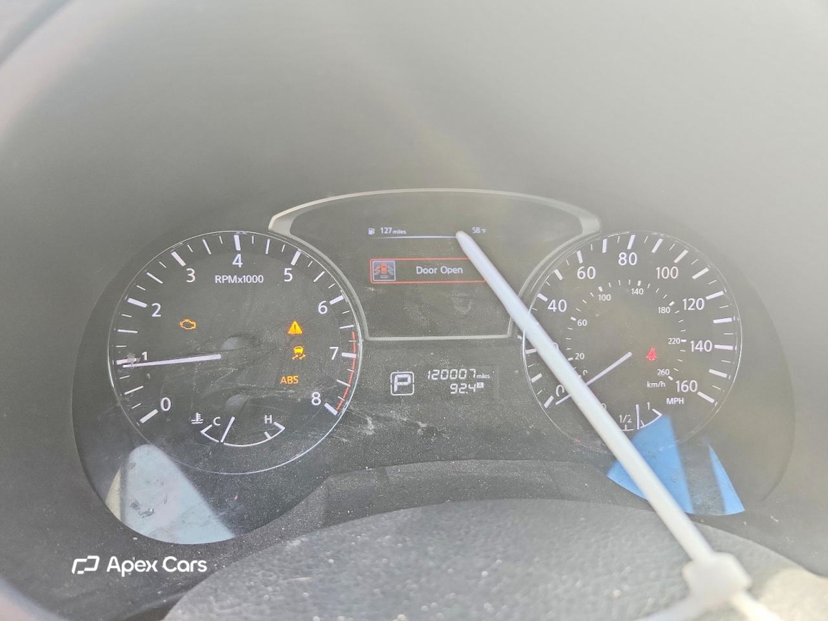 Nissan Altima 2014
