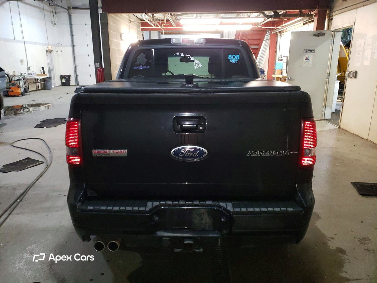 Ford Explorer 2010