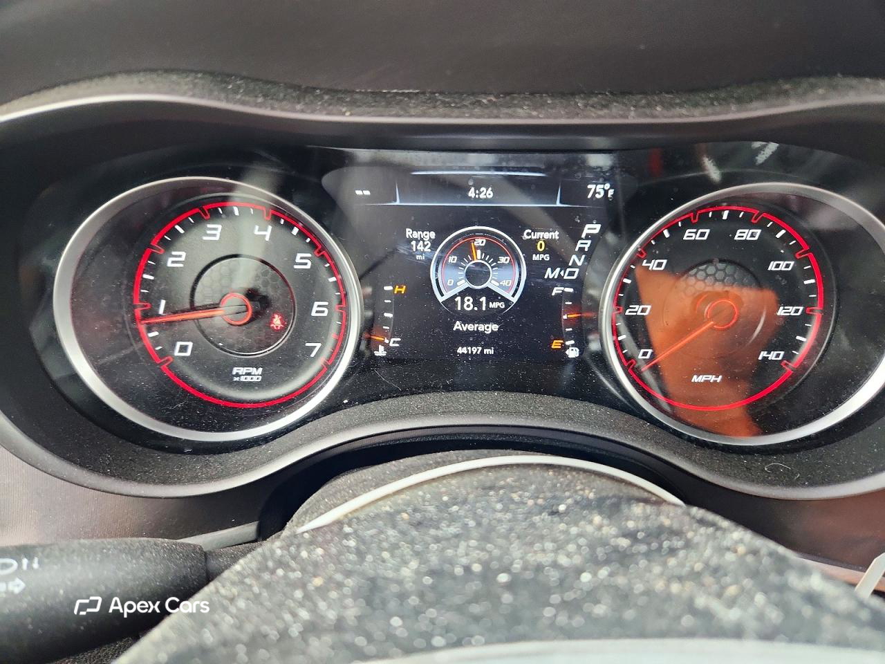 Dodge Charger 2021