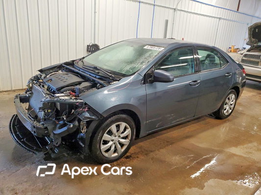 Toyota Corolla 2016 - Image 1 of 13