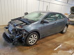 Toyota Corolla 2016