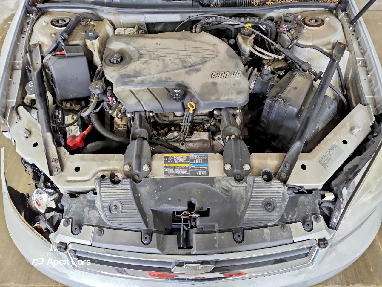 Chevrolet Impala 2009