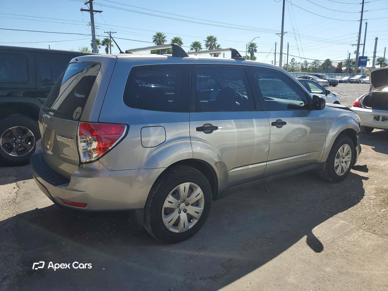 Subaru Forester 2009
