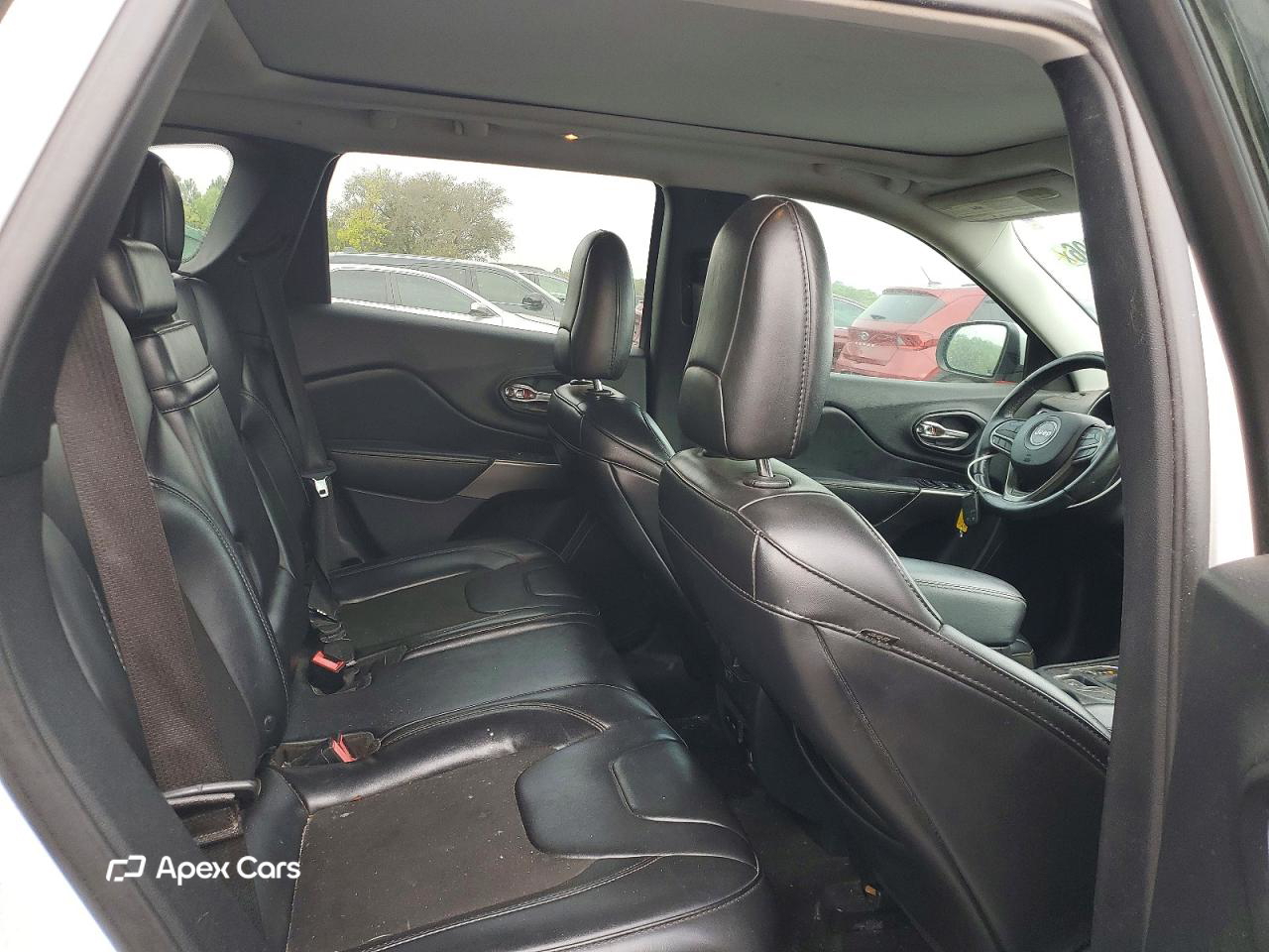 Jeep Cherokee 2019