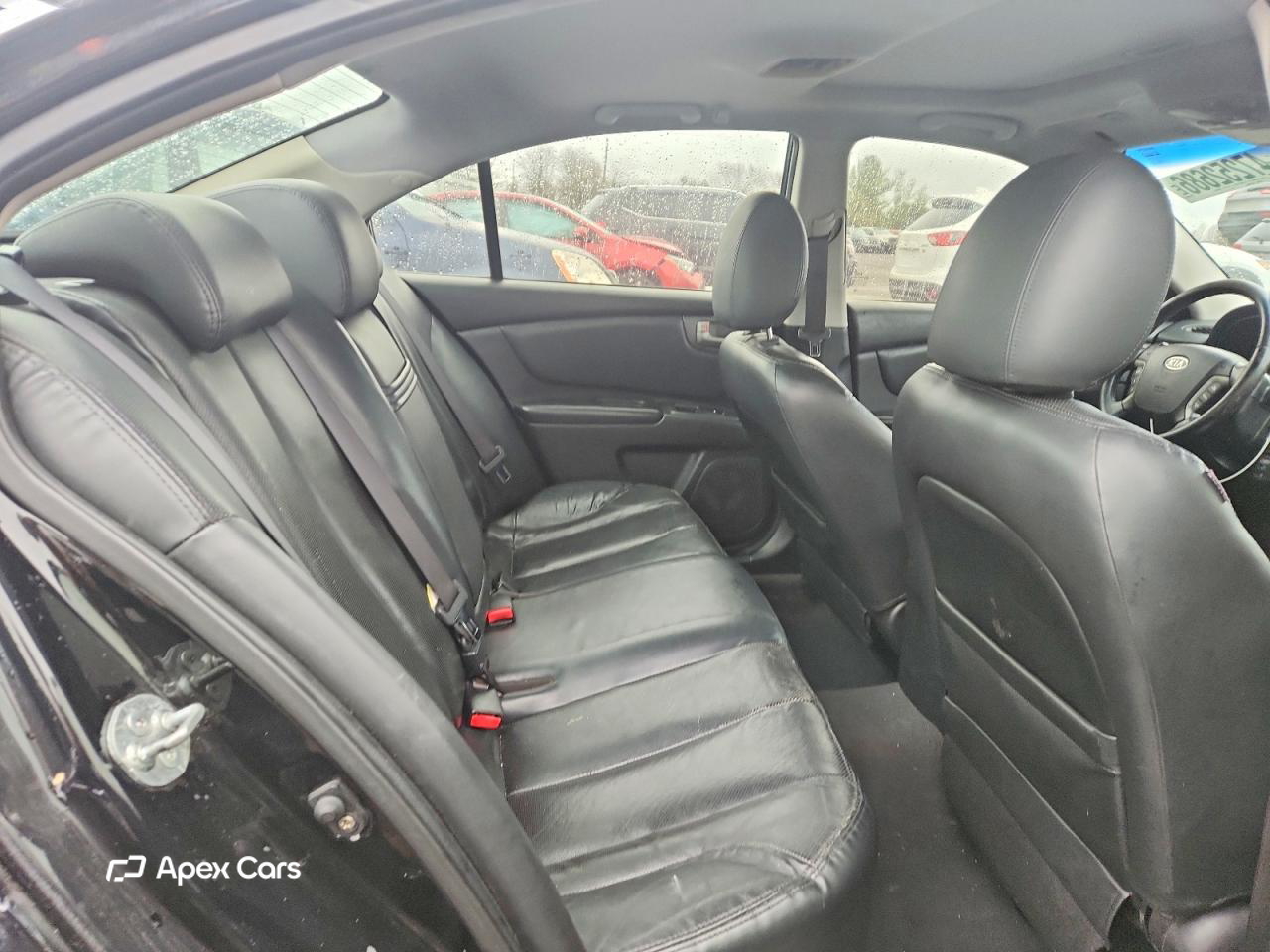 Kia Optima 2008