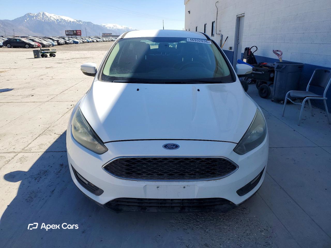 Ford Focus 2015