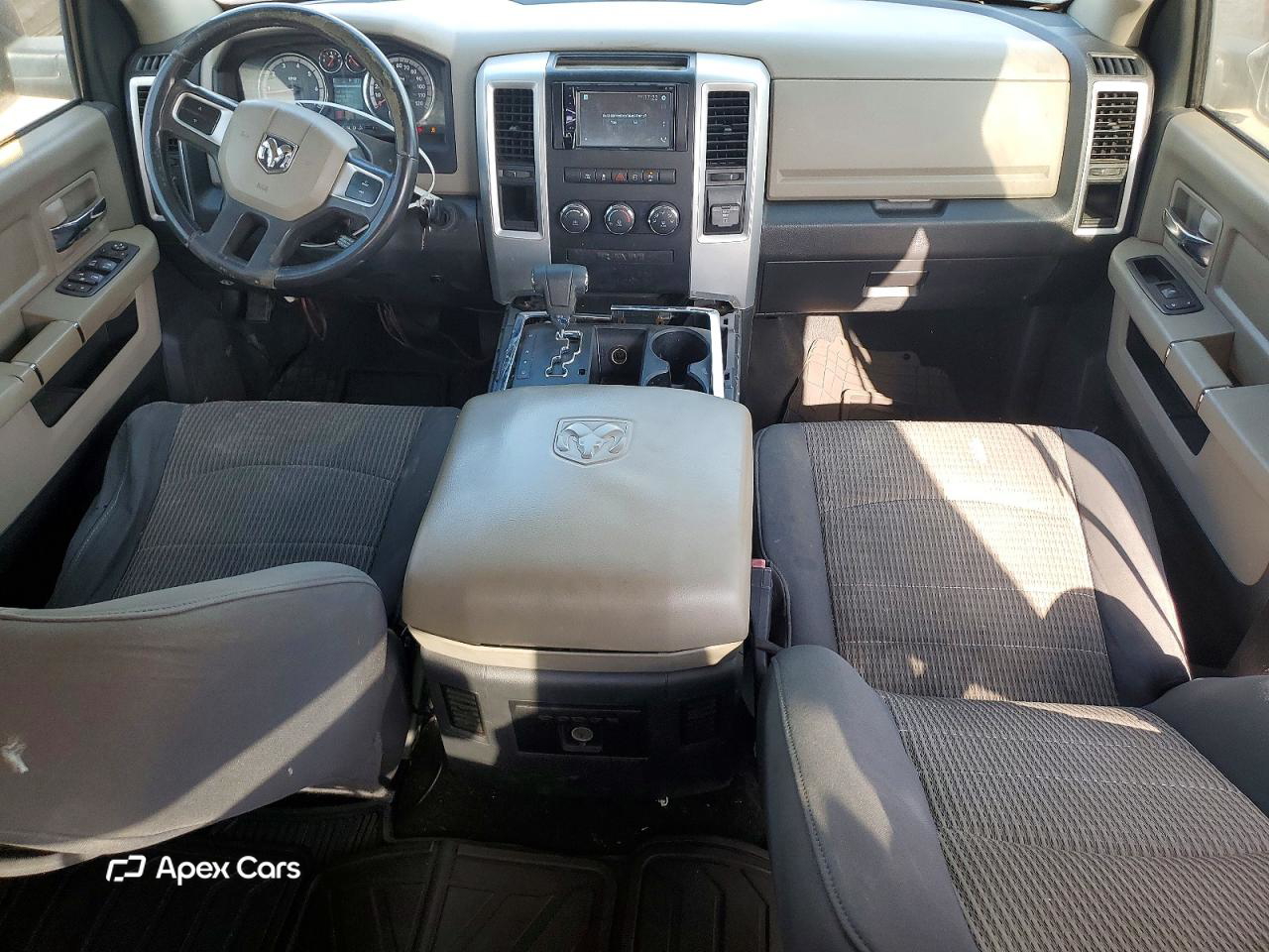 Dodge RAM 2010