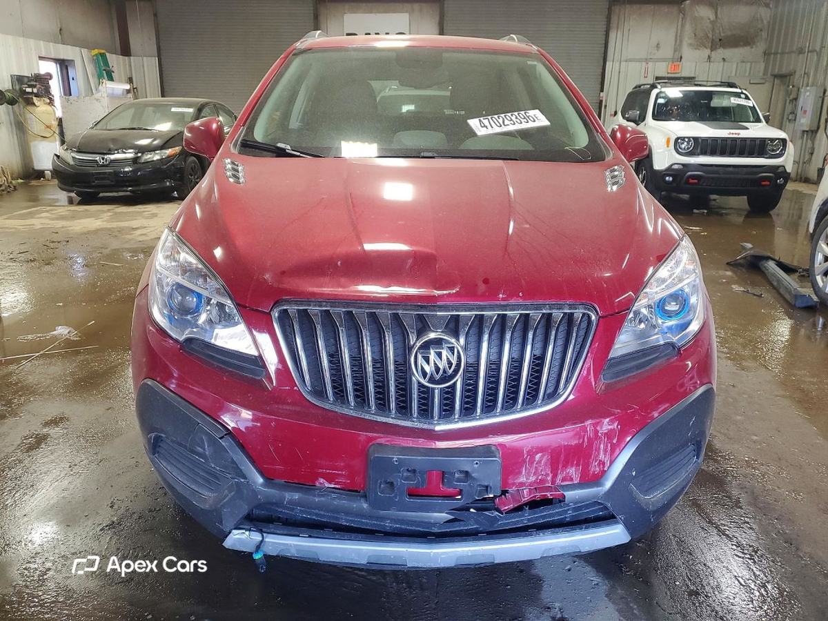 Buick Encore 2013