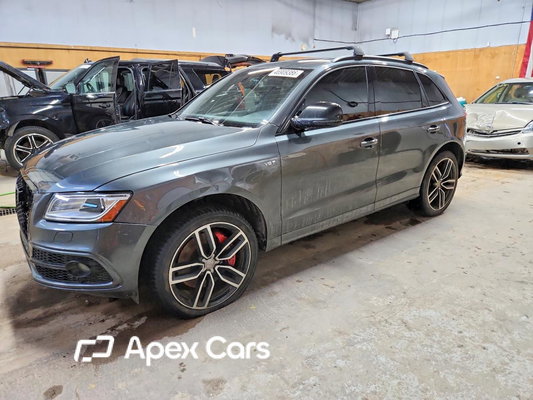 Audi SQ5 2017 - Zdjęcie 1 z 13