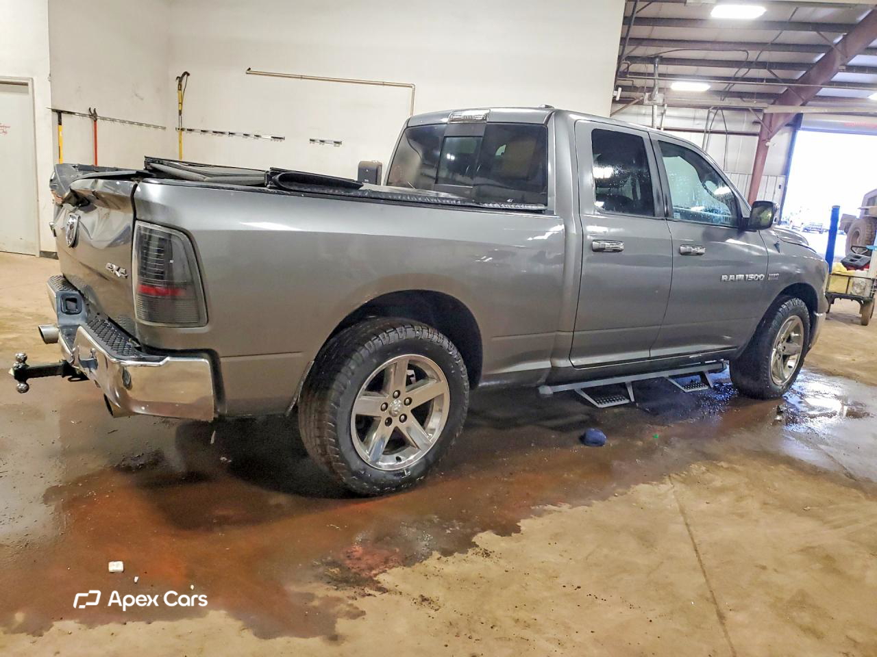 Dodge RAM 2012