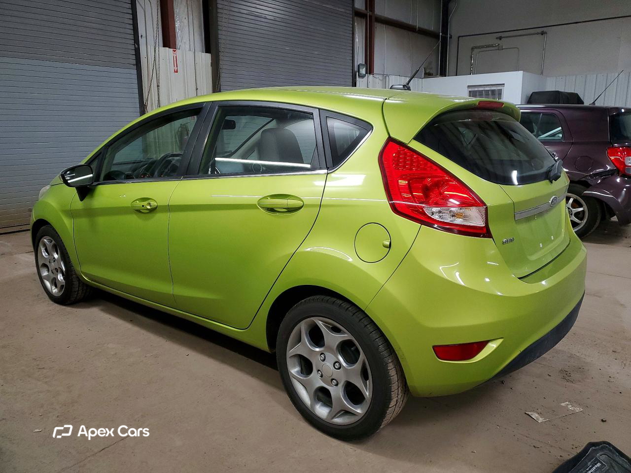 Ford Fiesta 2011