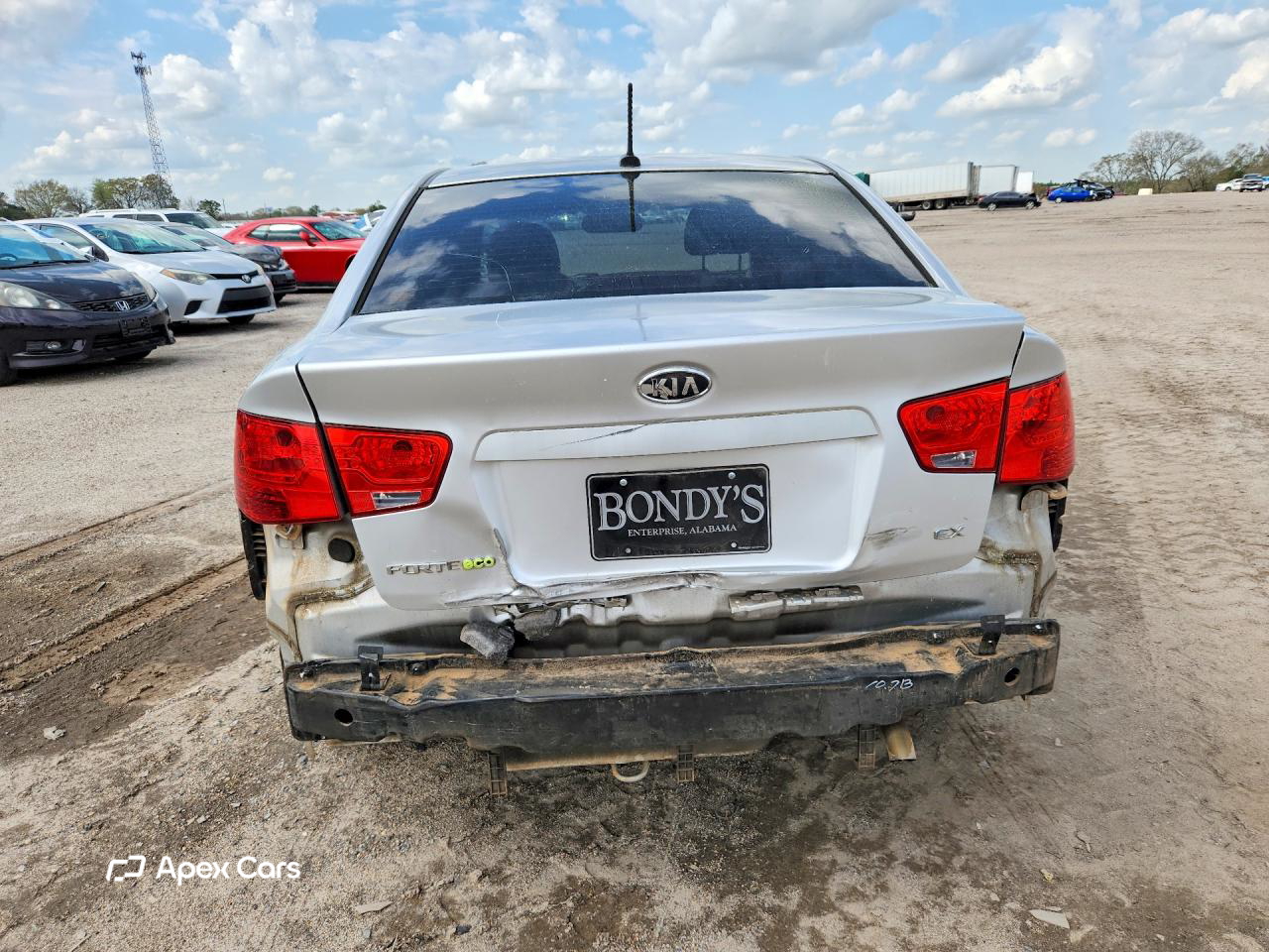 Kia Forte 2012