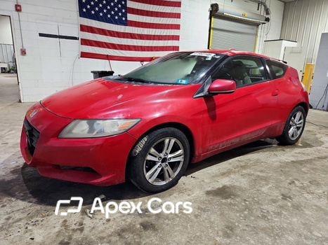 2011 Honda CR-Z - Zdjęcie 1 z 5