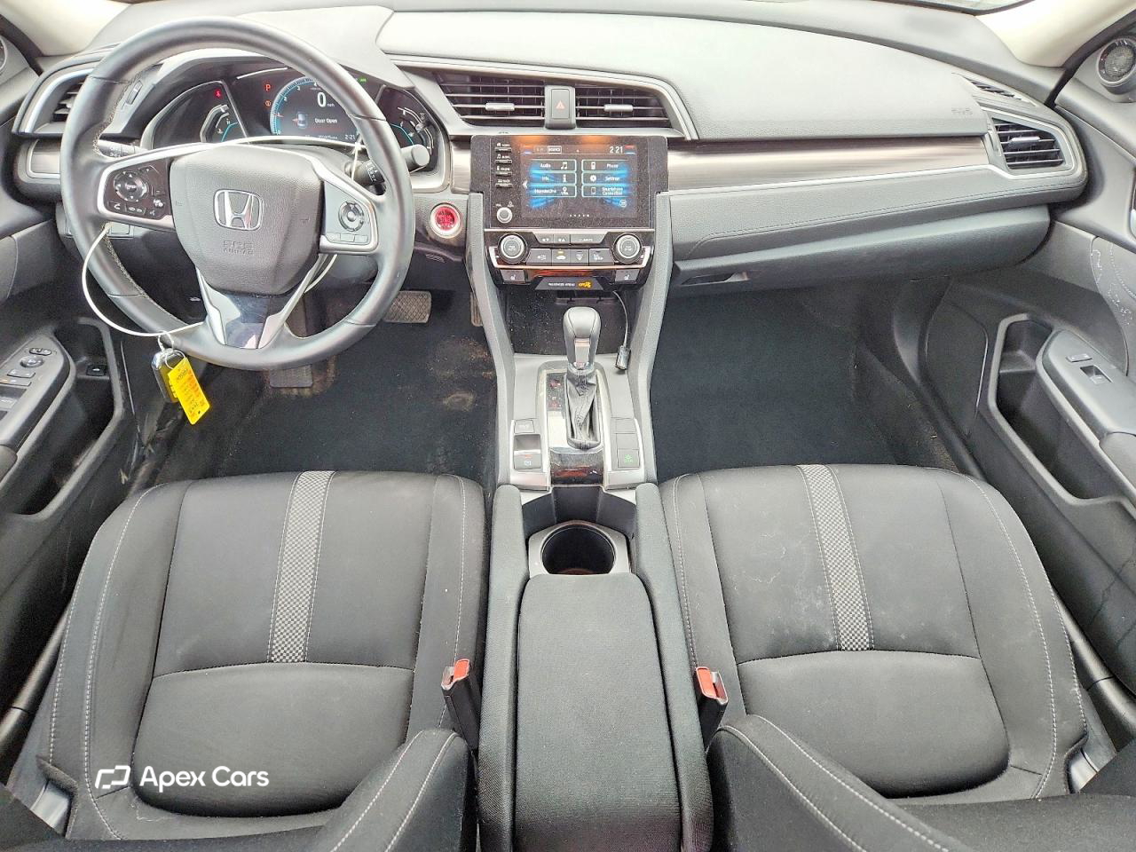 Honda Civic 2020