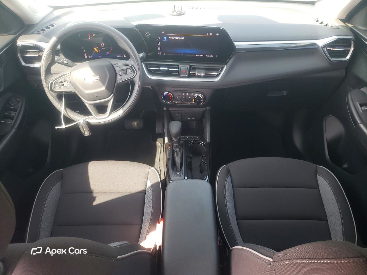 Chevrolet TrailBlazer 2024