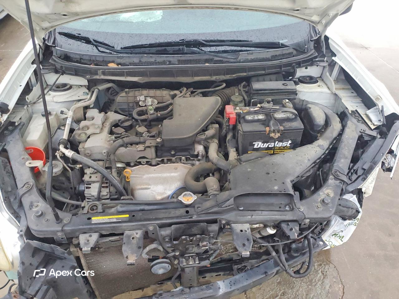 Nissan Rogue 2012