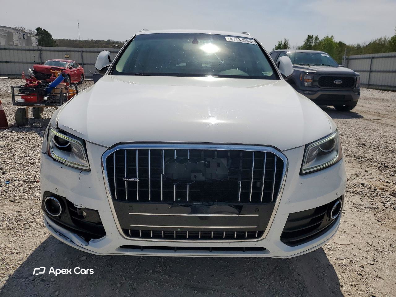 Audi Q5 2014