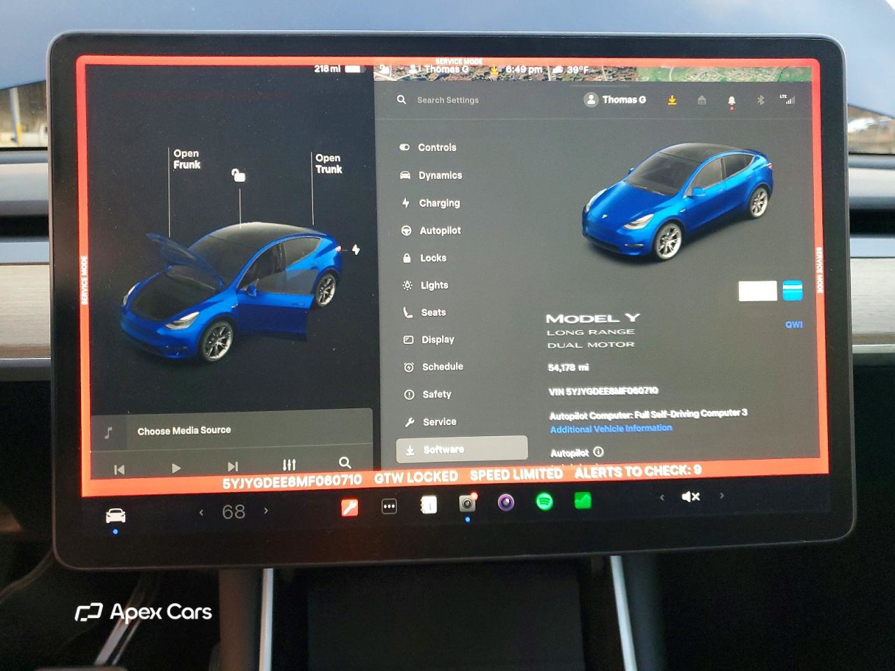 Tesla Model Y 2021
