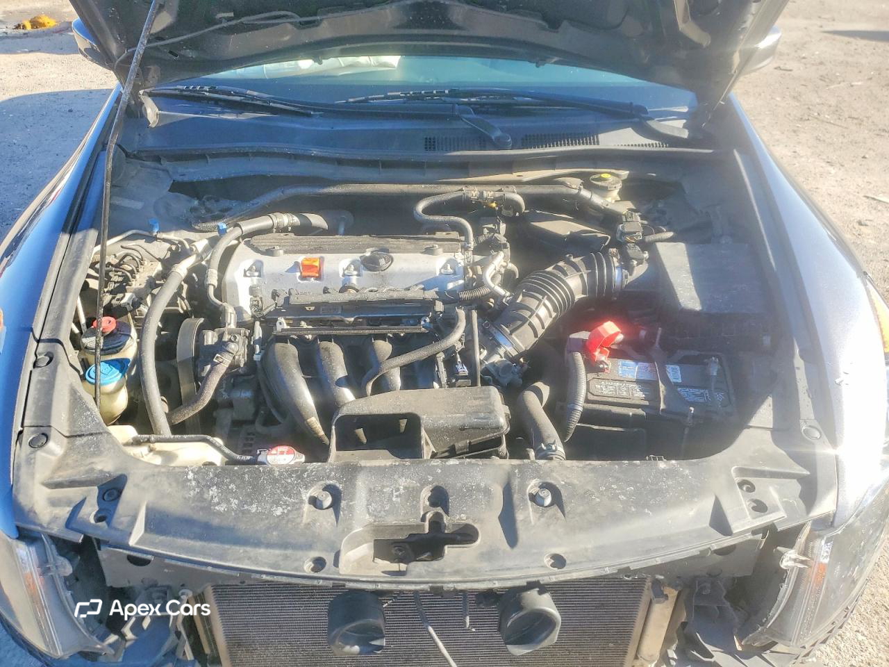 Honda Accord 2011