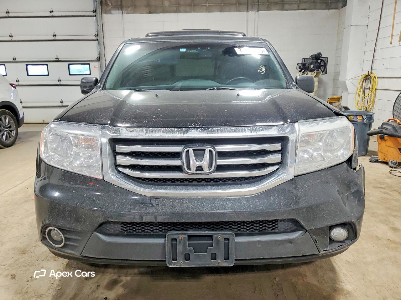 Honda Pilot 2012