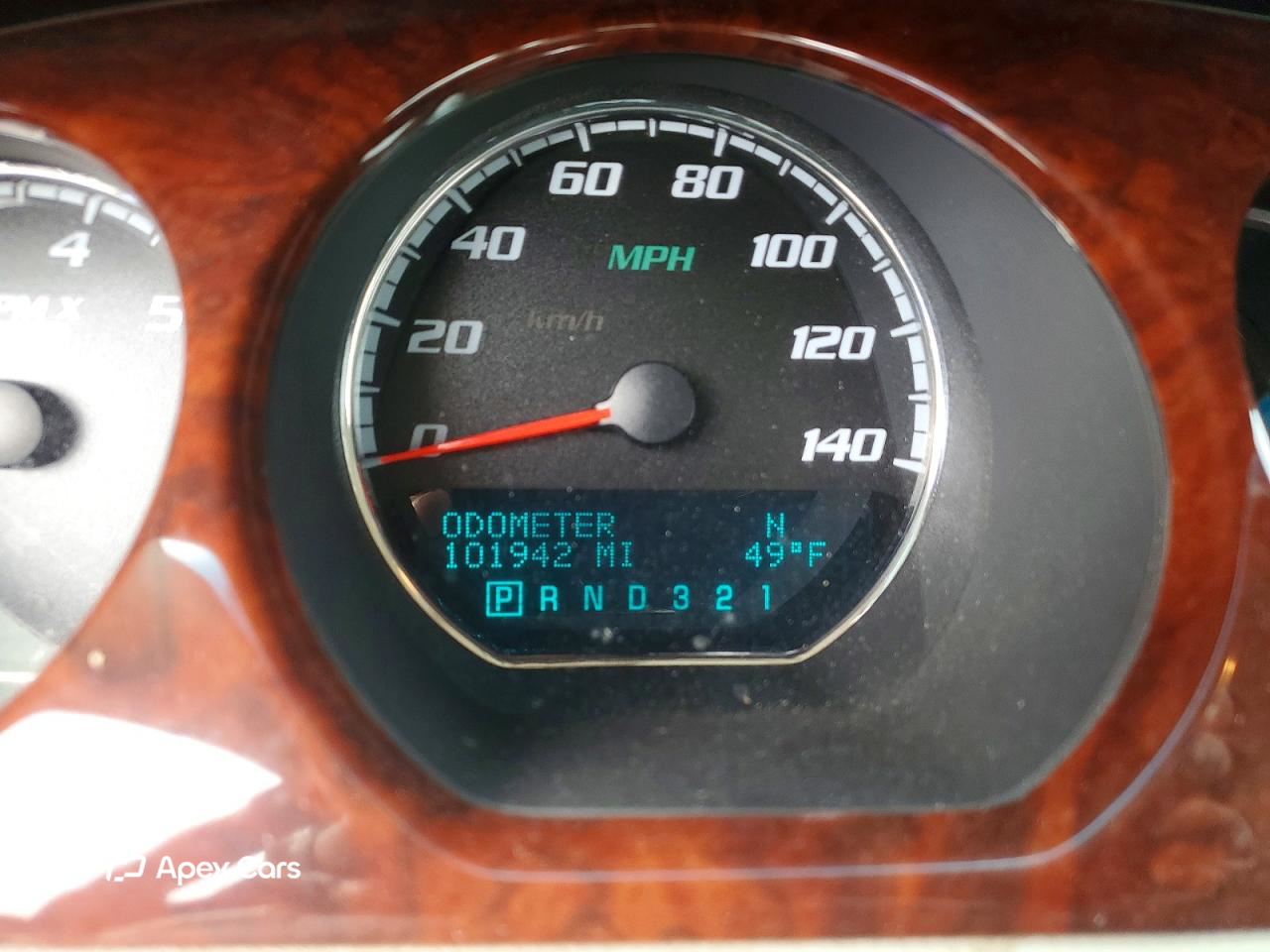 Buick Lucerne 2008