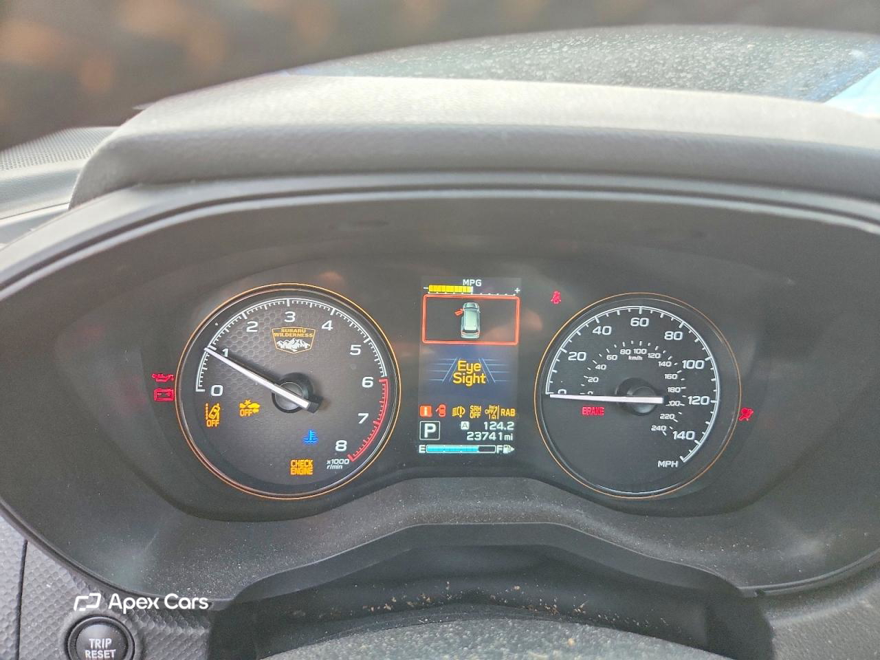 Subaru Forester 2023