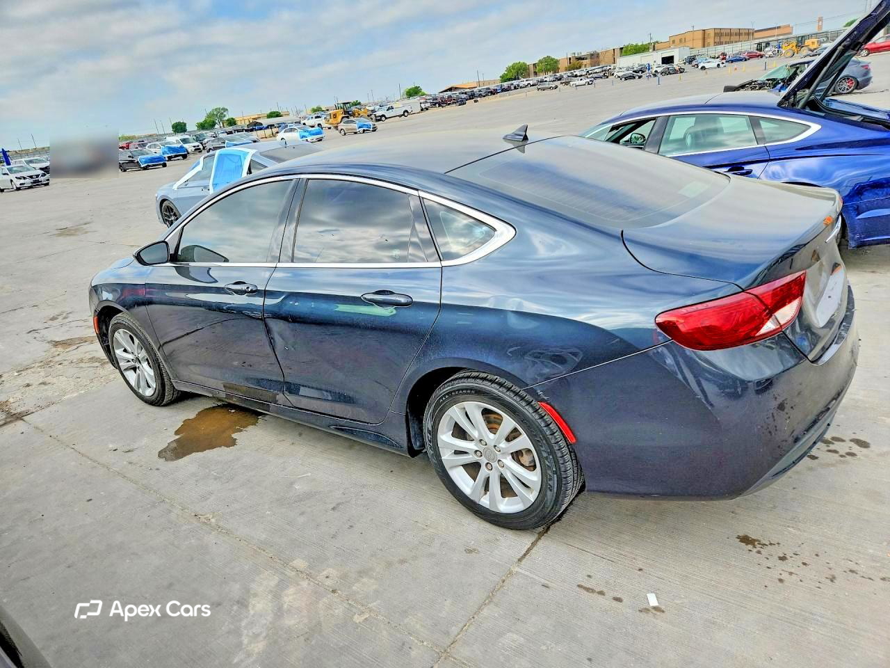Chrysler 200 2017