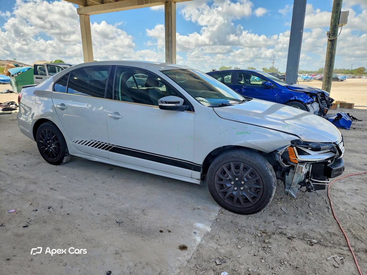 Volkswagen Jetta 2017