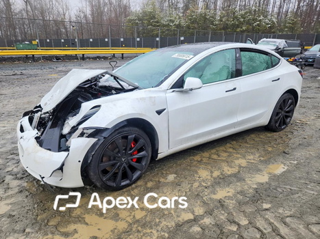 Tesla Model 3 2020 - Image 1 of 12