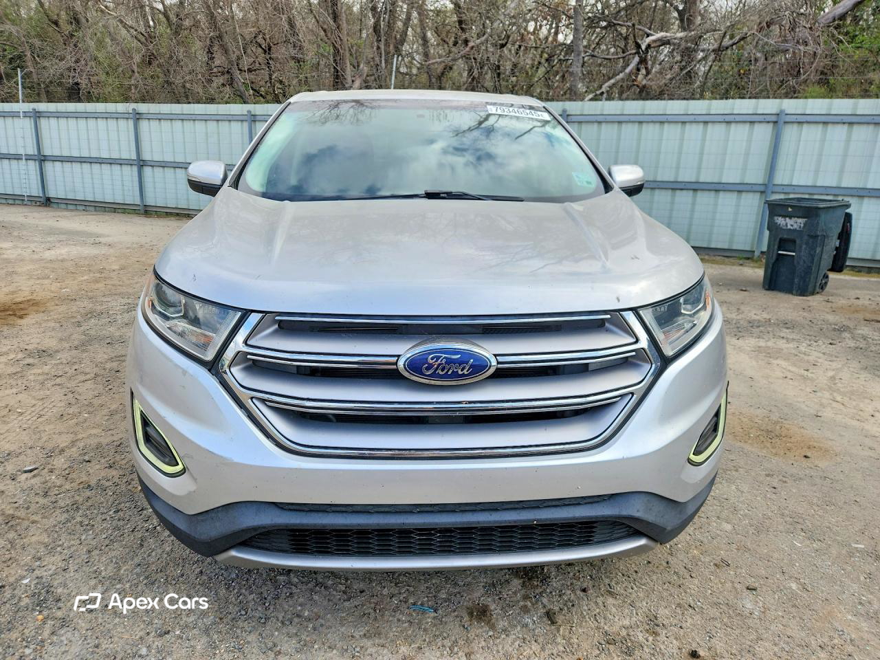 Ford Edge 2016